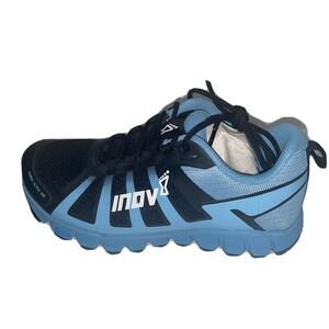 Inov-8 Terra Ultra 260 Blue Hiking Sz W 7 / M 5.5 Shoes 1381106 Unisex